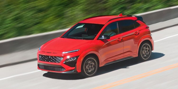 Unlock the Hyundai Kona: The Ultimate Compact SUV for Seniors ...