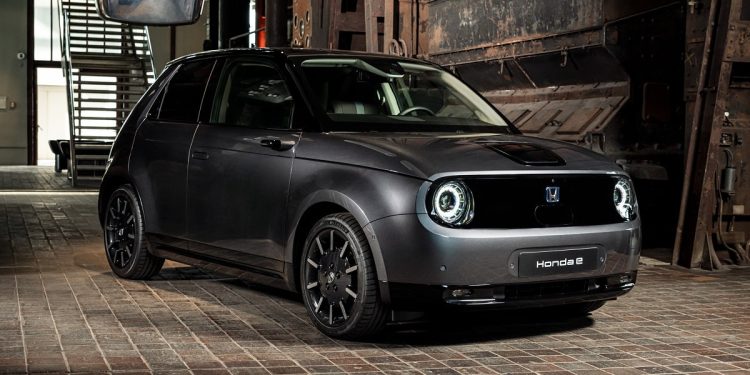 Affordable Small Electric Cars For Seniors Shot